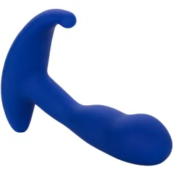 ADMIRAL - CURVED ESTIMULADOR  VIBRADOR ANAL AZUL