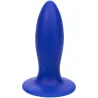 ADMIRAL - TORPEDO PLUG ANAL VIBRADOR AZUL