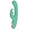 PRETTY LOVE - LAMAR VIBRADOR RABBIT  PUNTO G VERDE