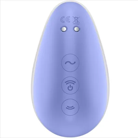 SATISFYER - PIXIE DUST LILA ESTIMULADOR AIR PLUSE