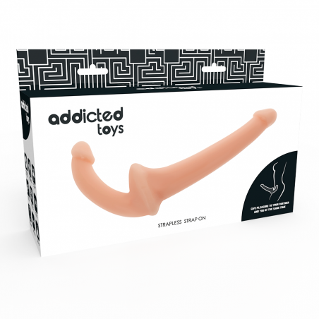 Dildo con Arnés sin Sujeción Natural | Sweet Sin Erotic