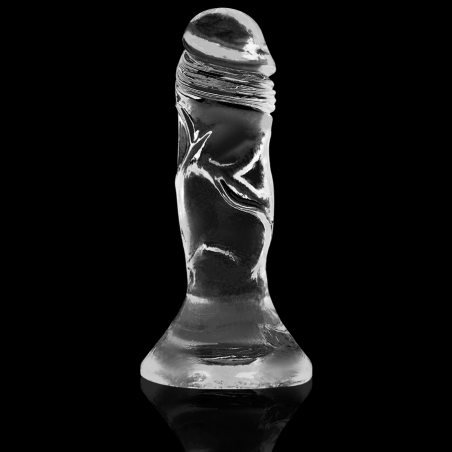 Xray Clear Dildo Transparente 12 cm | Sweet Sin Erotic