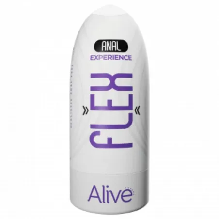 ALIVE - FLEX MASTURBADOR MASCULINO ANO TALLA M