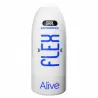 ALIVE - FLEX MASTURBADOR MASCULINO BOCA TALLA M