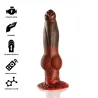 EPIC - PROMETHEUS DILDO TITAN EN LLAMAS CONTROL REMOTO