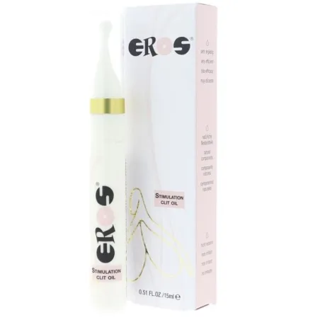 EROS - ACEITE ESTIMULANTE FEMENINO 15 ML