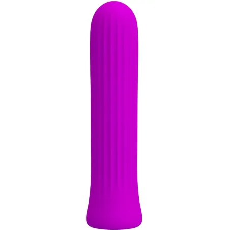 PRETTY LOVE - BLANCHE VIBRADOR ESTIMALADOR ROSA