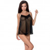 PASSION WOMAN MELANIA CHEMISE S/M