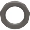 CALEXOTICS - ALPHA ANILLO PROLONG PRISMTICO GRIS