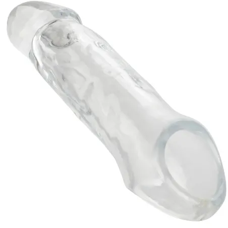 CALEXOTICS - PERFORMANCE MAXX EXTENSIÓN CLARA 6,5 TRANSPARENTE