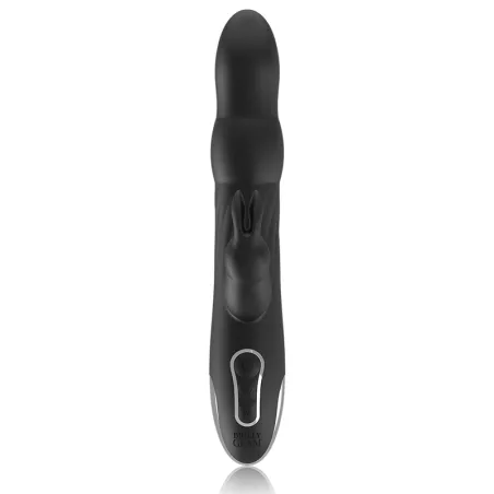 BRILLY GLAM - MOEBIUS RABBIT VIBRATOR  ROTATOR COMPATIBLE CON WATCHME WIRELESS TECHNOLOGY