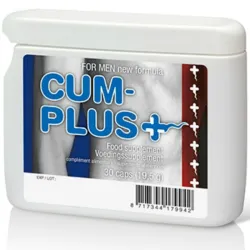 CUM PLUS AUMENTADOR DE SEMEN FLATPACK