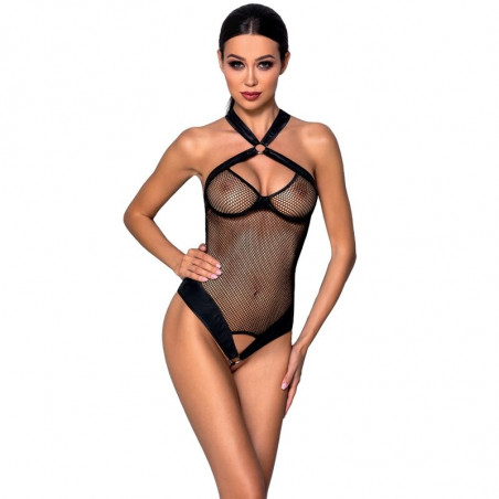 PASSION AMANDA BODY CUERO ECOLÓGICO XXL/XXXL