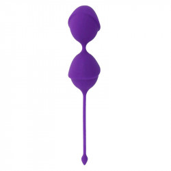 INTENSE  KARMY FIT KEGEL SILICONE LILA