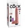 King Cock Pene Realístico Eyaculador Natural 27.94cm|Sweet Sin Erotic