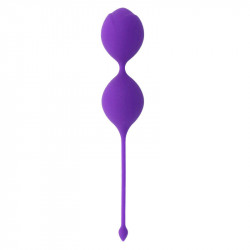 INTENSE  KISHA FIT SILICONE KEGEL LILA