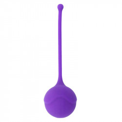 INTENSE  KISHA FIT ONE SILICONE KEGEL LILA