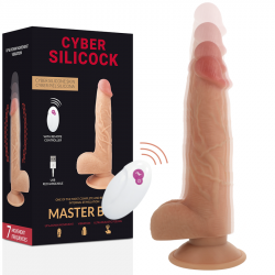 Cyber Silicock Master Ben - Sweet Sin Erotic