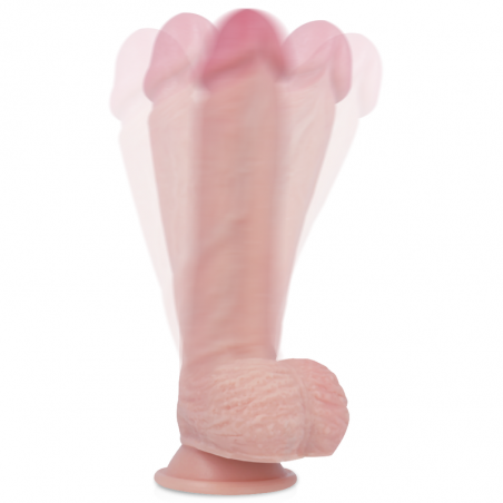 ROCKARMY - HAWK ROTADOR Y VIBRADOR 22 CM