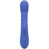 CALEXOTICS - L.A LOVE VIBRADOR  SUCCIONADOR AZUL BY CALIFORNIA DREAMING