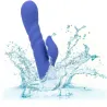 CALEXOTICS - L.A LOVE VIBRADOR  SUCCIONADOR AZUL BY CALIFORNIA DREAMING