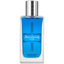 PHEROSTRONG - PERFUME CON FEROMONAS PARA HOMBRE 50 ML