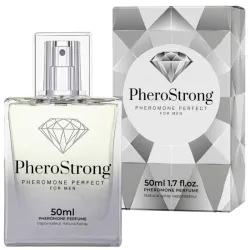 PHEROSTRONG - PERFUME CON FERONOMONAS PERFECT PARA HOMBRE 50 ML