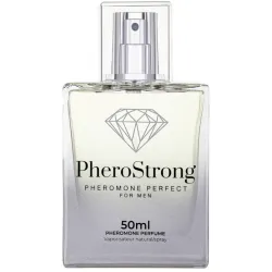 PHEROSTRONG - PERFUME CON FERONOMONAS PERFECT PARA HOMBRE 50 ML