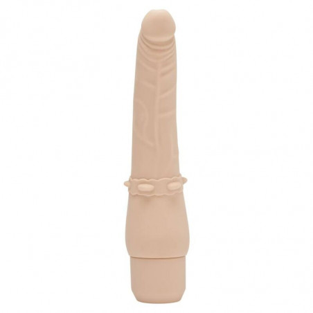 GET REAL - CLASSIC SMOOTH VIBRADOR NATURAL