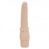 GET REAL - CLASSIC SMOOTH VIBRADOR NATURAL