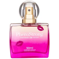 PHEROSTRONG - PERFUME CON FEROMONAS HQ PARA ELLA 50 ML