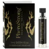 PHEROSTRONG - PERFUME CON FEROMONAS DEVIL PARA HOMBRE 1 ML