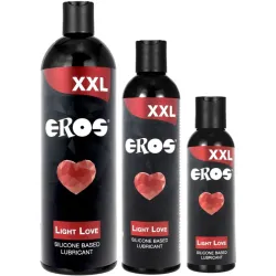 EROS - XXL LIGHT LOVE BASE DE SILICONA 300 ML