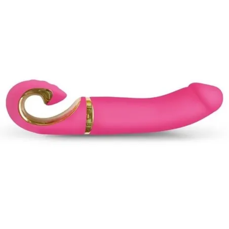 G-VIBE - GJAY VIBRADOR ROSA NEÓN