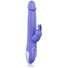 MR BOSS - ARTURO VIBRATOR  ROTATOR COMPATIBLE CON WATCHME WIRELESS TECHNOLOGY