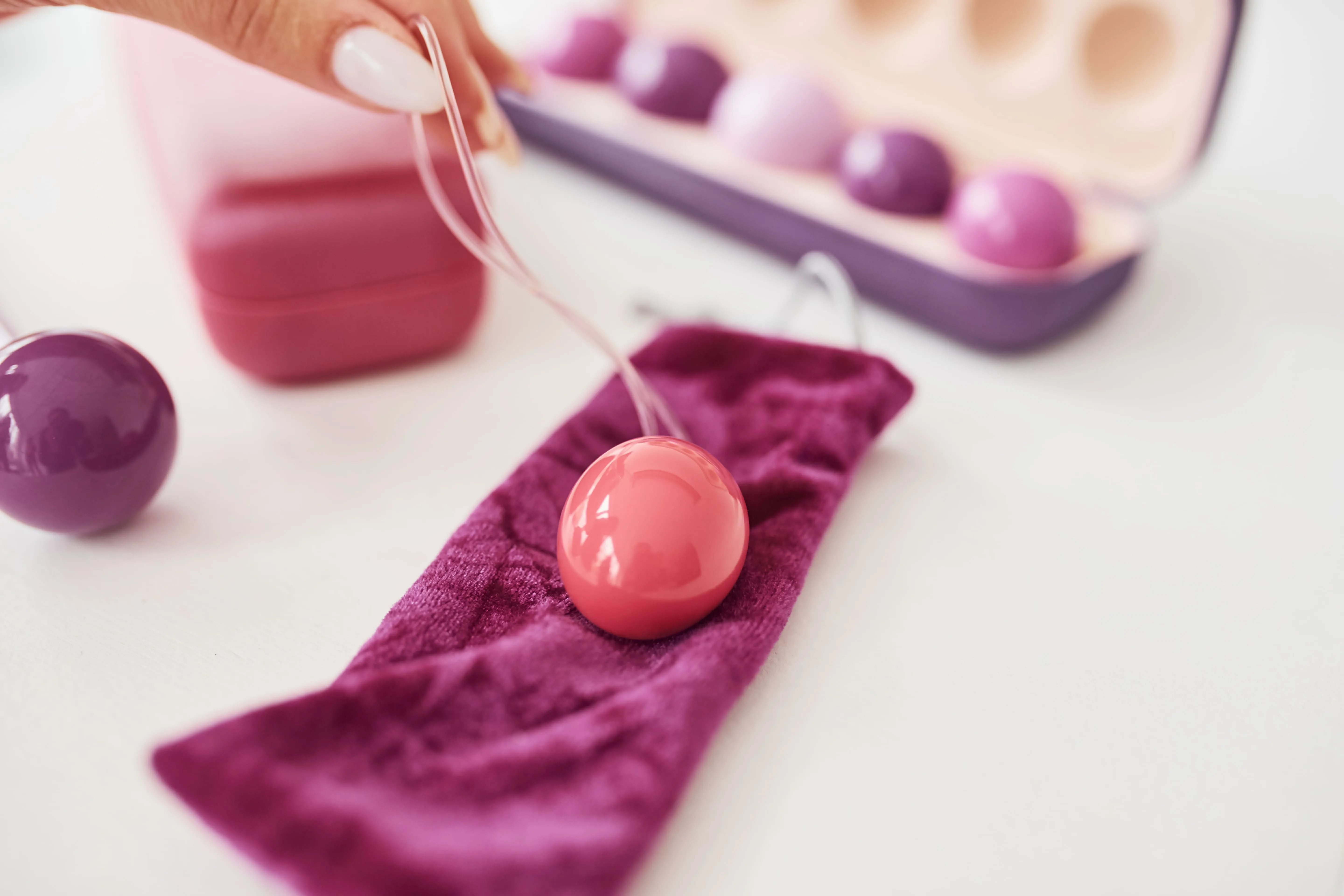 Vibradores de bolsillo: Discreción y potencia para llevar el placer a cualquier parte