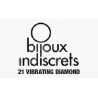 BIJOUX  21 VIBRATING DIAMOND