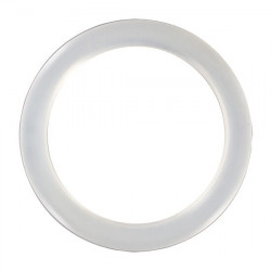 POTENZ PLUS ANILLO PARA PENE BLANCO - M