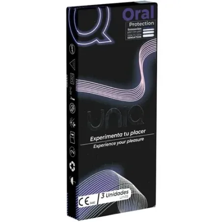 Oral Mask Sin Látex | Sweet Sin Erotic