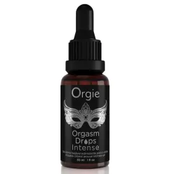 ORGIE - ORGASM DROPS INTENSE GOTAS ESTIMULANTES PARA CLÍTORIS 30 ML