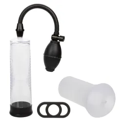 CALEXOTICS - PEAK KIT BOMBA ONDAS ESTIMULADORASA