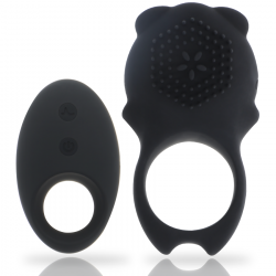 MIA  - COLOSSEO ANILLO CONTROL REMOTO NEGRO