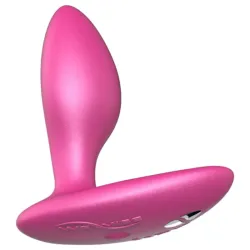 WE-VIBE - DITTO PLUG ANAL VIBRADOR ROSA