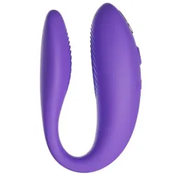 WE-VIBE - SYNC GO ESTIMULADOR DUAL VIOLETA