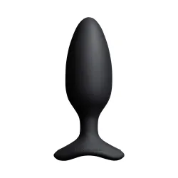 Lovense Hush | Plug anal vibrador con app en Canarias
