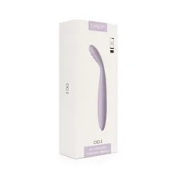 Svakom Cici 2 | Vibrador punto G interactivo con app y diseño ergonómico