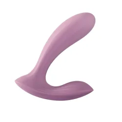 Svakom Erica | Vibrador dual multifunción con 11 modos de estimulación