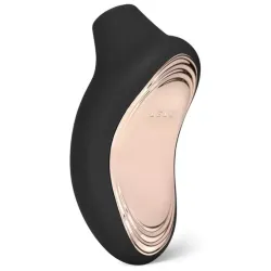 LELO SONA 2 Cruise Negro | Estimulador de clítoris con tecnología Cruise Control