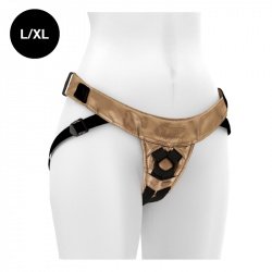 Mythology Fantasy Harness Arnés Bronce L/XL | Sweet Sin Erotic
