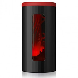 Masturbador Lelo F1S V2 SDK Rojo - Sweet Sin Erotic